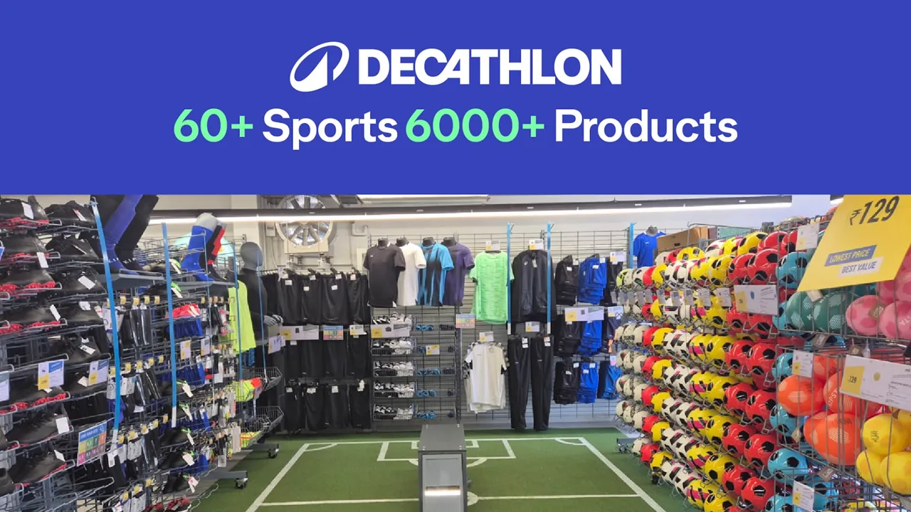 Decathlon Sports - Murali Nagar, Vishakapatnam — Basketball in L.b Nagar, Visakhapatnam
