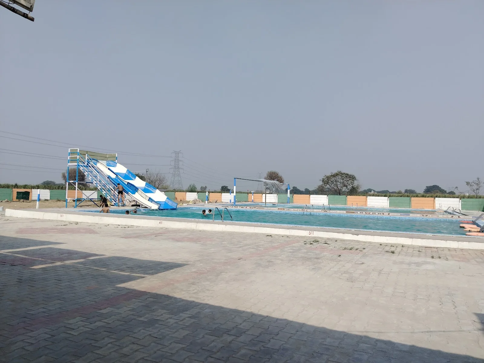 Tiranga swimming pool — Swimming in Partapur, Meerut