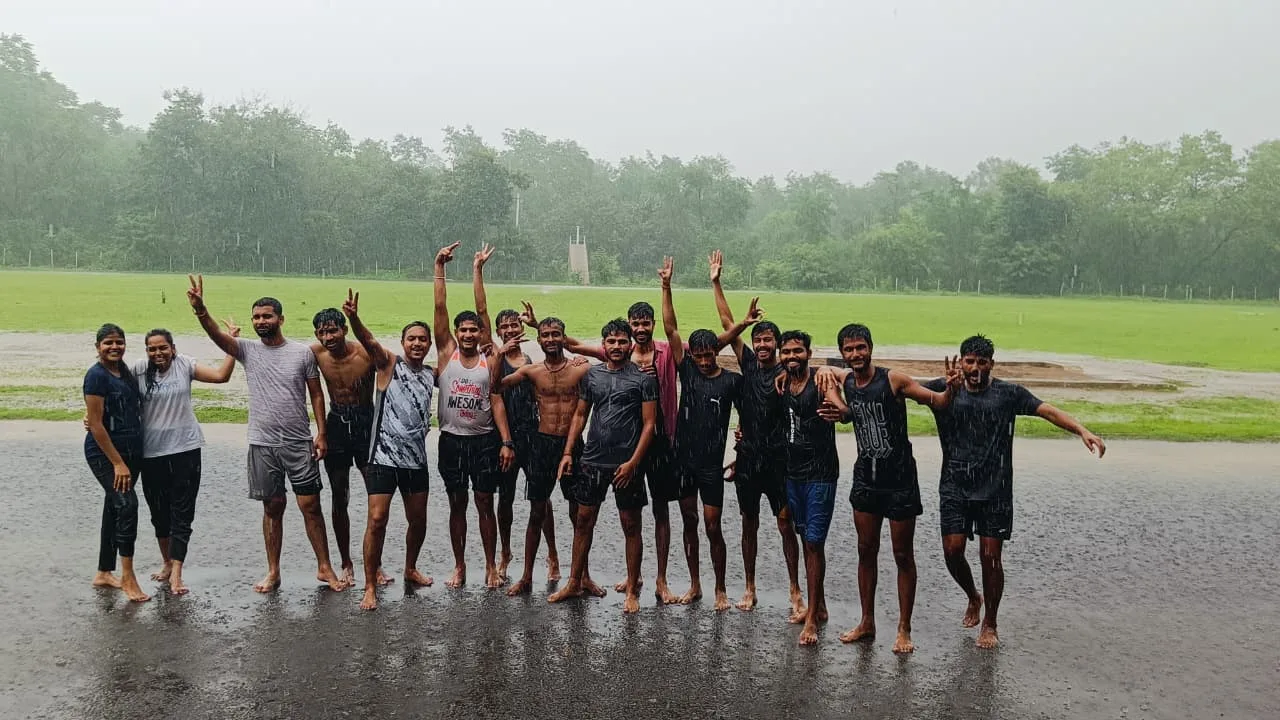 BHEL Athletics Ground — Other Sports in Bhel Township, Bhopal