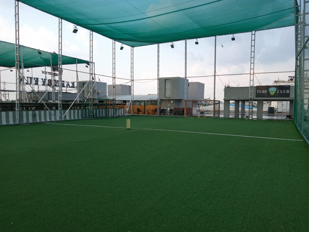 TURF CLUB — Other Sports in Martand Chowk, Indore