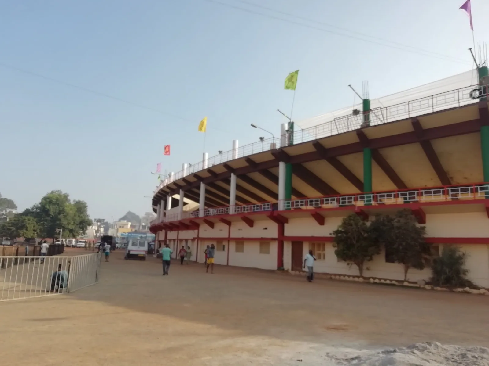 Indira Gandhi Stadium — Other Sports in Ramalingeswara Nagar, Vijayawada