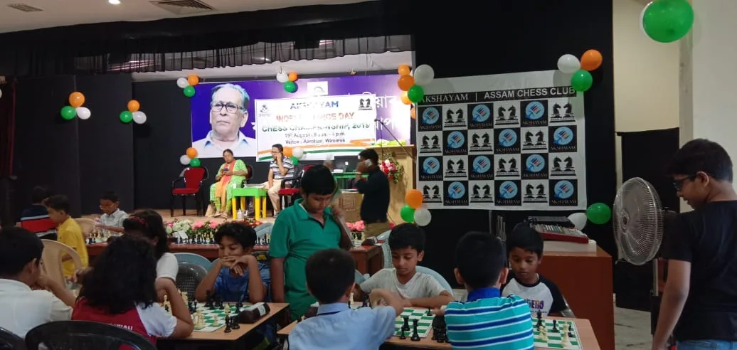 Akshayam Chess Academy — Other Sports in Railway Colony, Guwahati