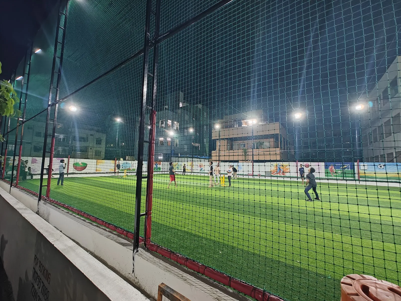 Box Cricket/ Football — Other Sports in Gunadala, Vijayawada
