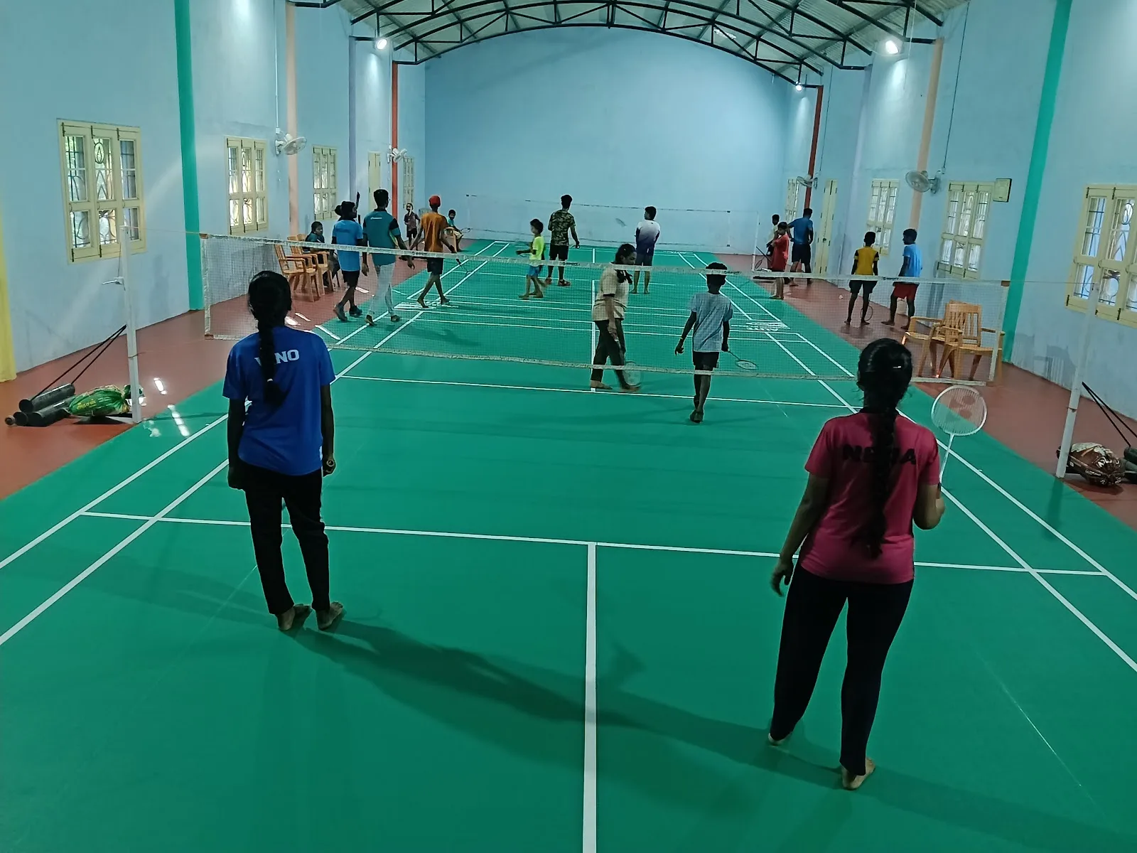 vidiyal sports academy , M S dhoni badminton club — Other Sports in Oomachikulam, Madurai