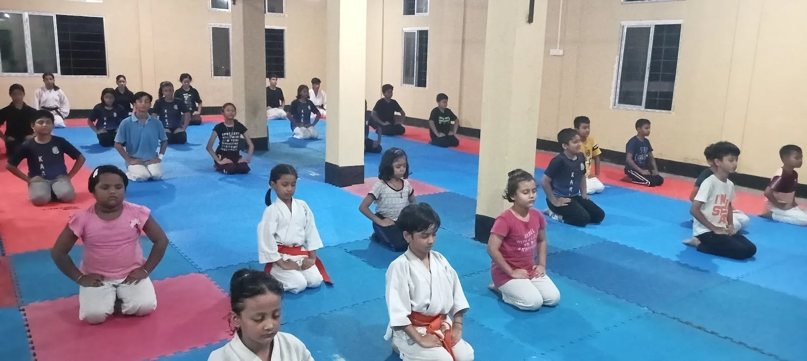 Panjabari Karate Do Academy — Other Sports in Bamunimaidam, Guwahati