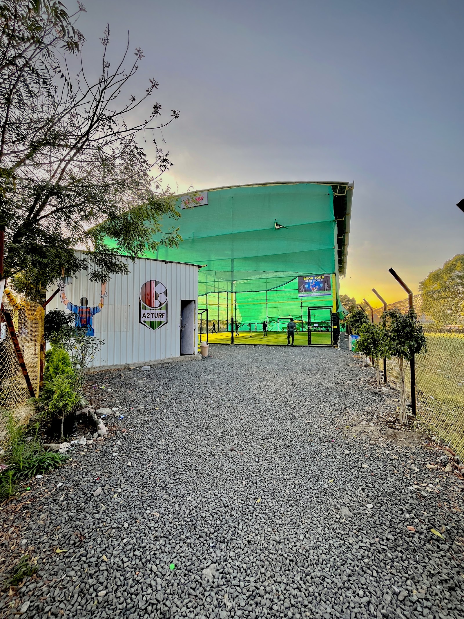 A2 TURF — Other Sports in Lasudia Mori, Indore