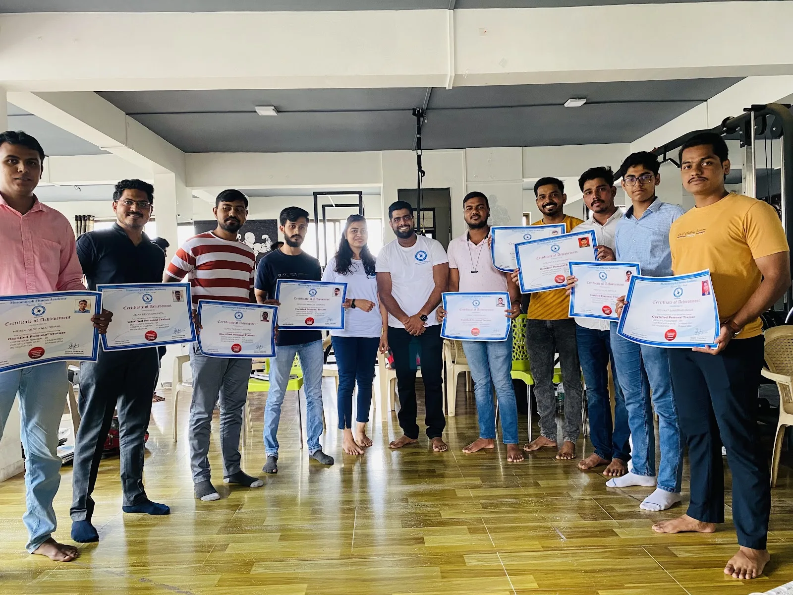Mesomorph Fitness Academy — Fitness in Om Nagar, Nashik