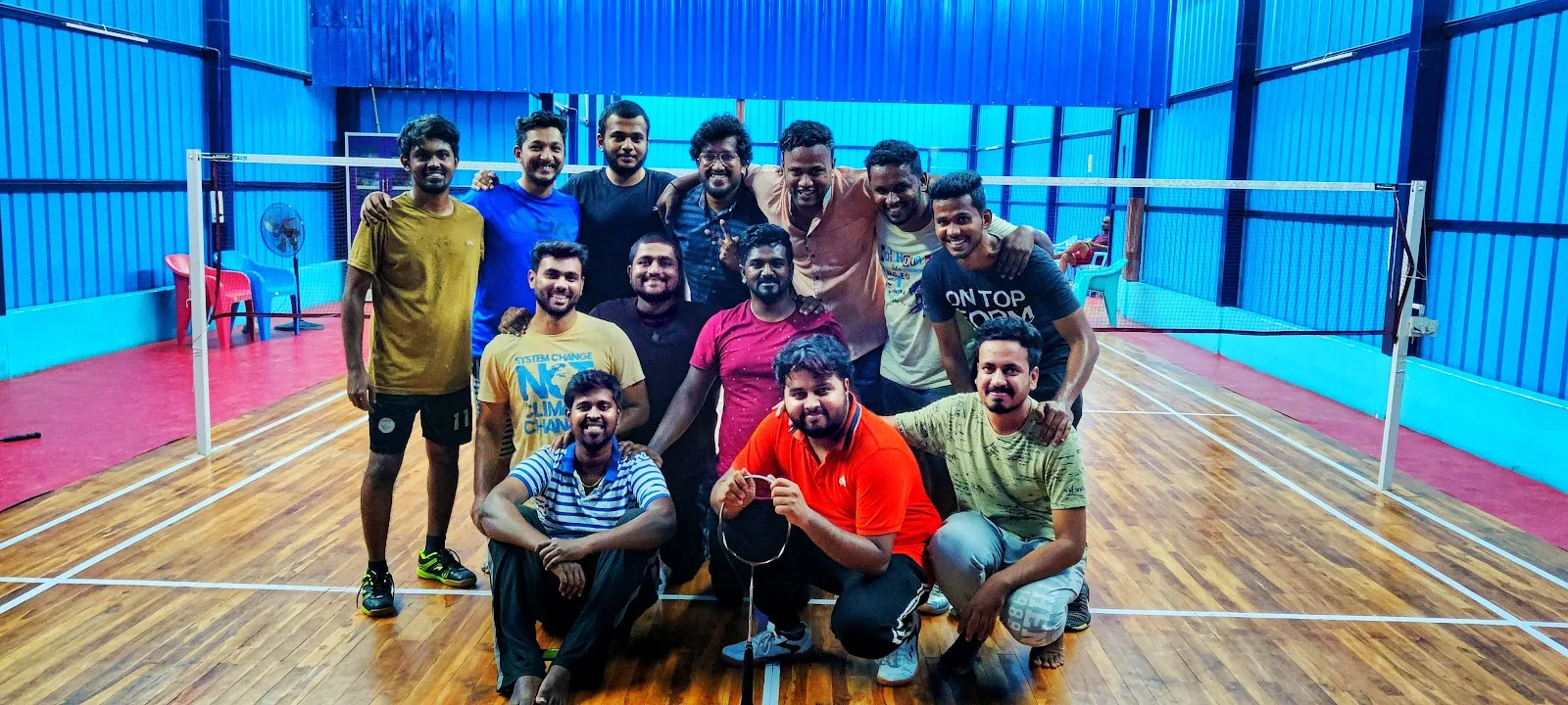 RL Badminton Academy — Badminton in Nehru Nagar, Madurai