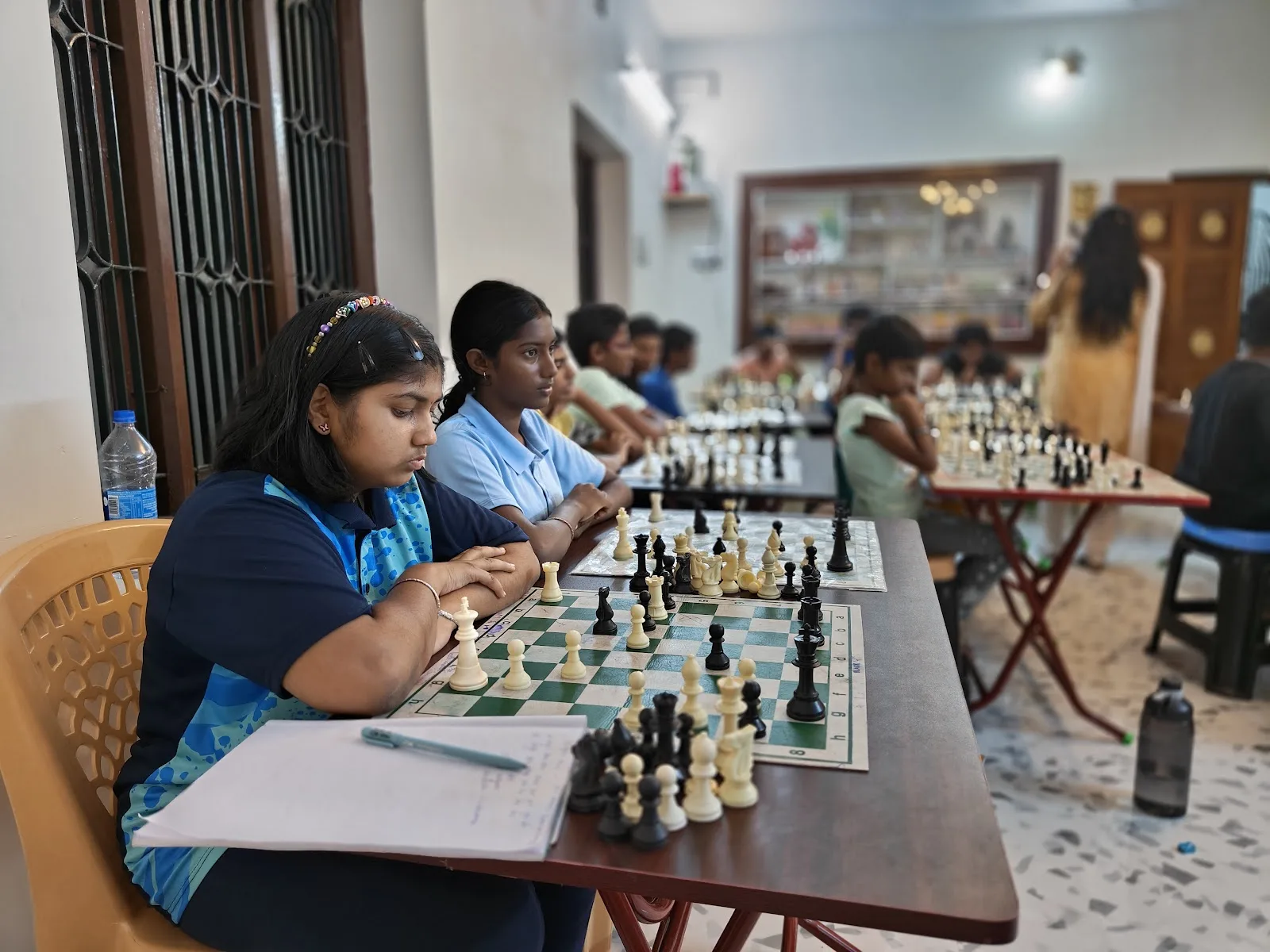 Darshini Chess Academy 👑 — Other Sports in Ss Colony, Madurai