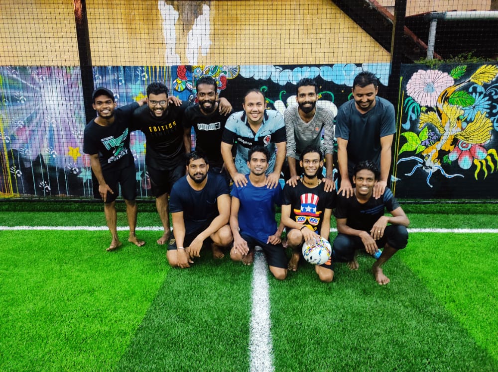 Travangold Sports Hub — Other Sports in Thampanoor, Trivandrum