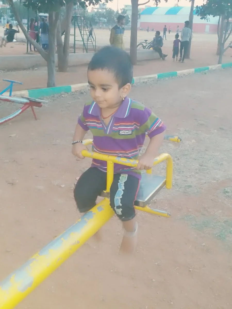 Lions Club — Swimming in JP Nagar, Mysore