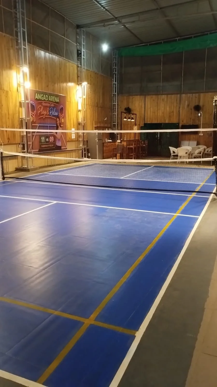 Angad Arena — Badminton in Chandmari Colony, Guwahati