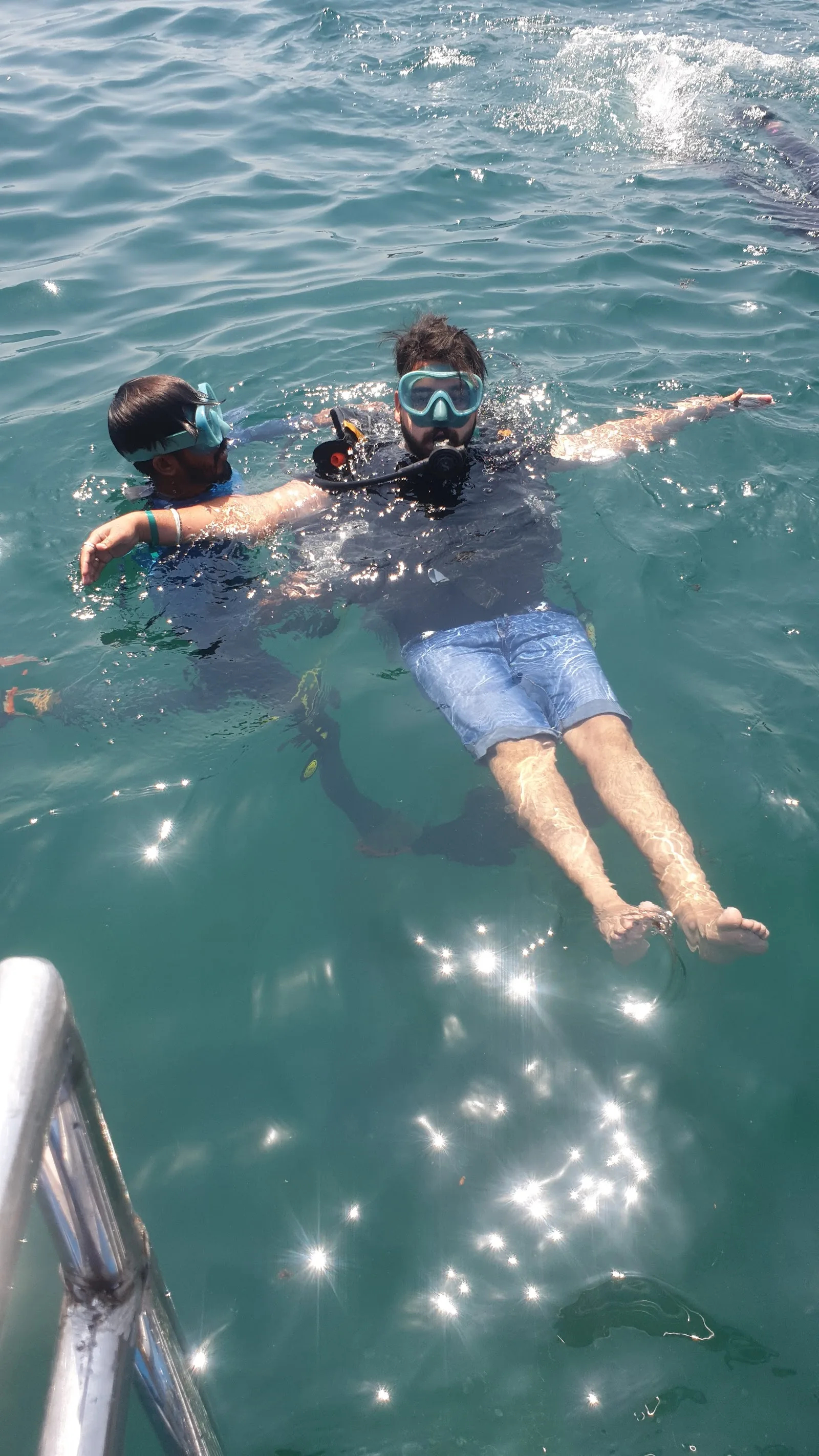 The Goa Adventure — Other Sports in Campal, Goa