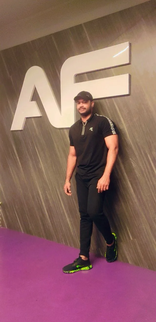 Personal fitness — Fitness in Siripuram Junction, Visakhapatnam