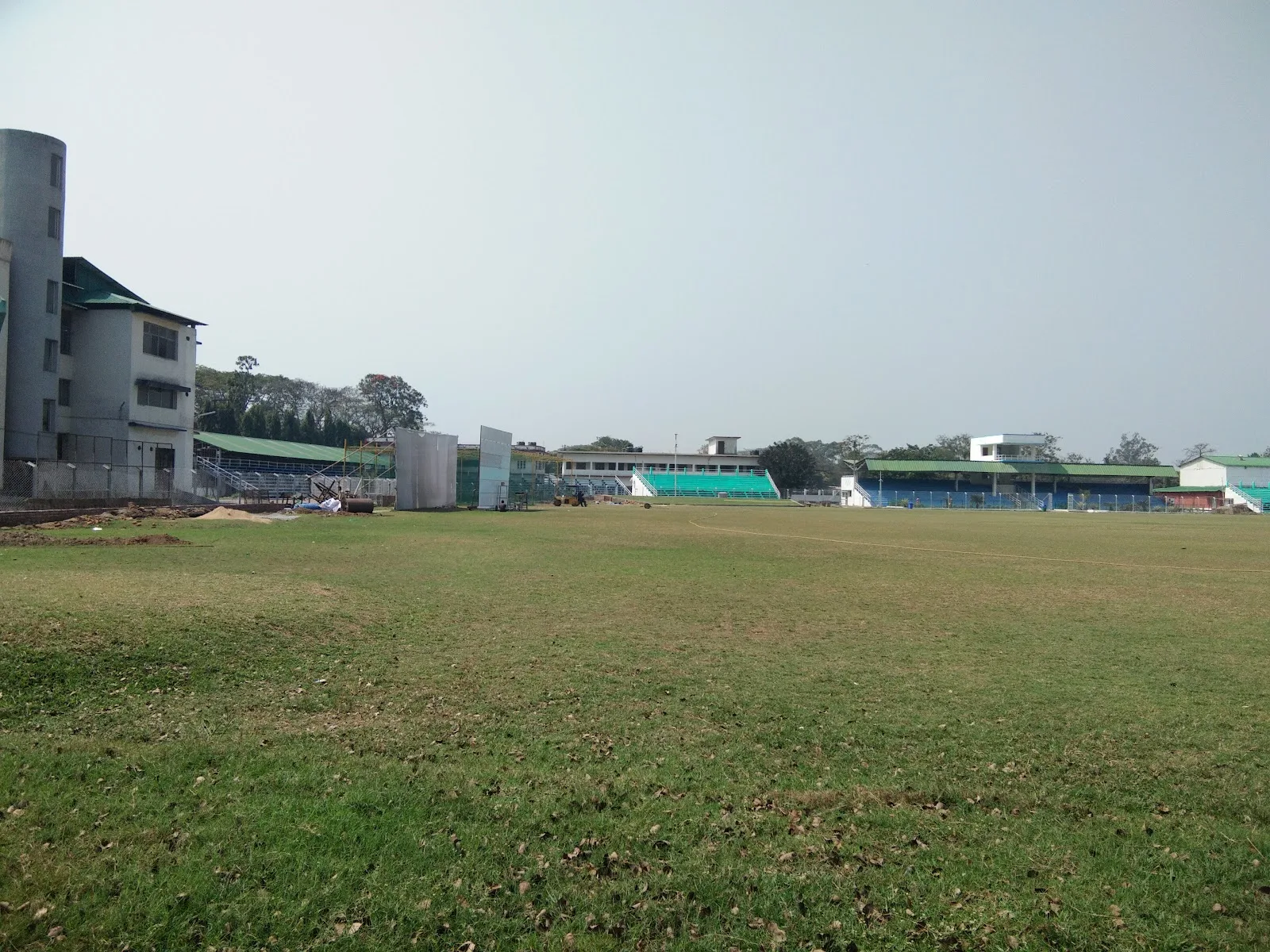 N.F. Railway Stadium — Other Sports in Kamakhya Dham, Guwahati