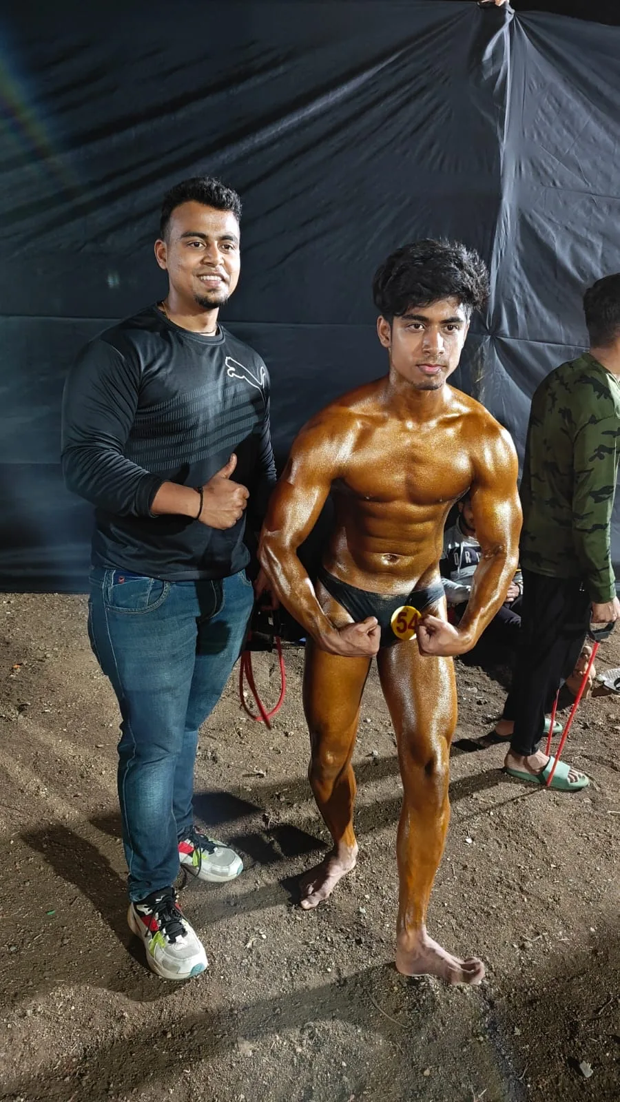 Fitness Trainer | Personal Trainer | Vishal — Fitness in Dwarka, Nashik