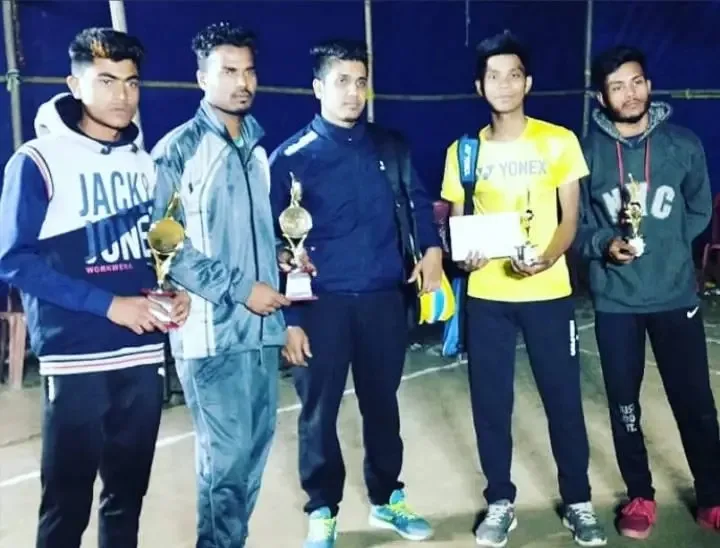 Balidunga Badminton Club — Other Sports in Sunchali, Guwahati