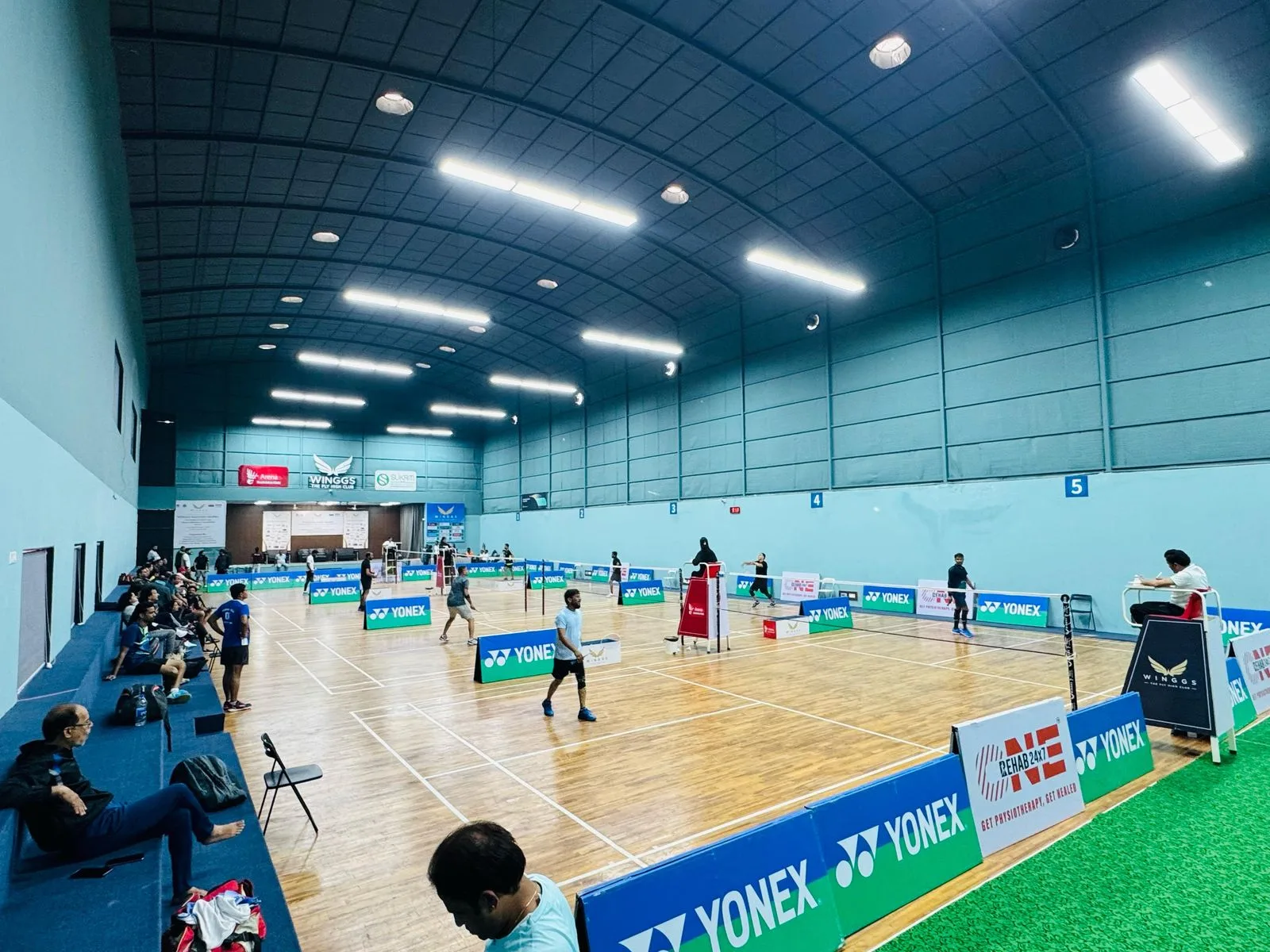 Winggs Club - Best Multi Sports, Fitness Club with academies, Training, Indoor, Outdoor Activity, Certified Trainer — Other Sports in Bda Colony, Bhopal