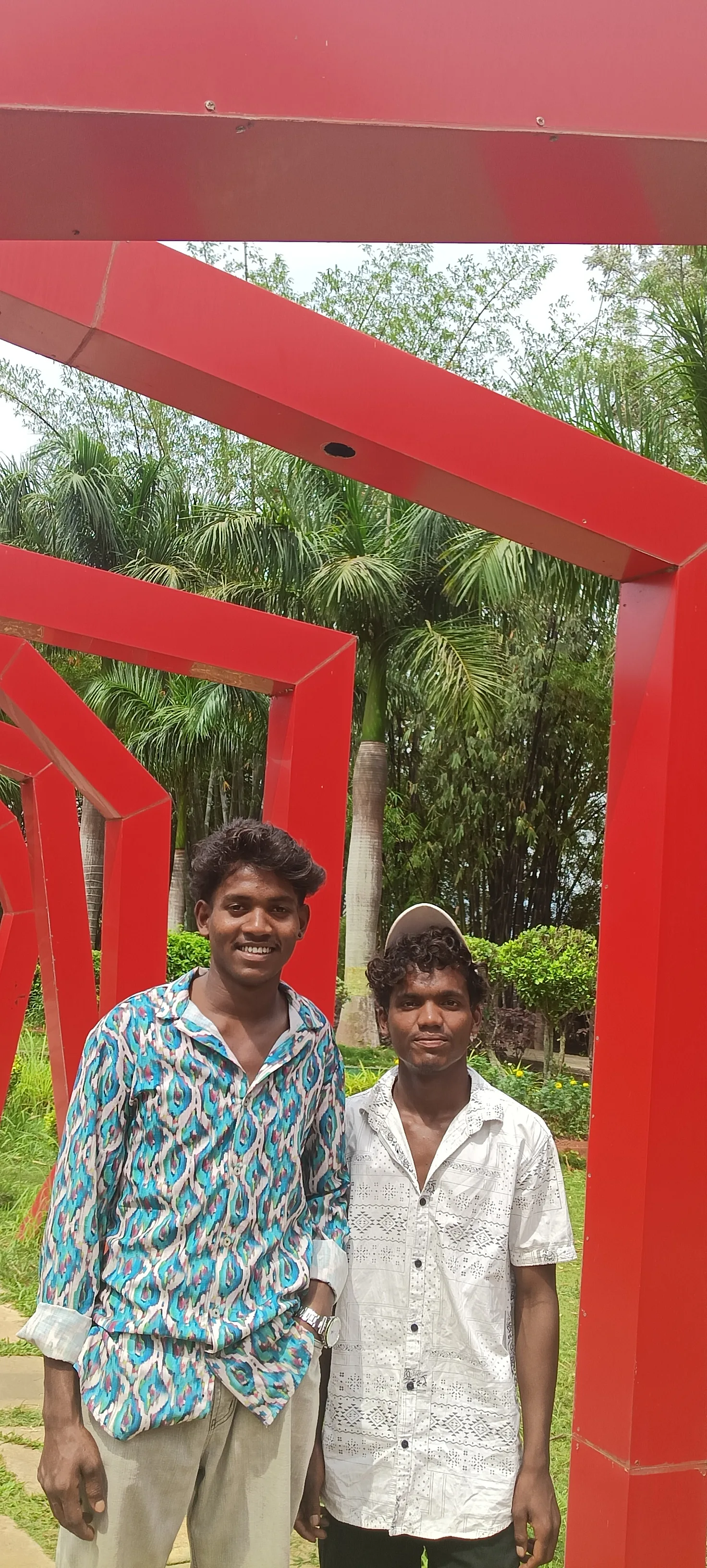 Waltair Club Volleyball Court — Volleyball in Siripuram Junction, Visakhapatnam