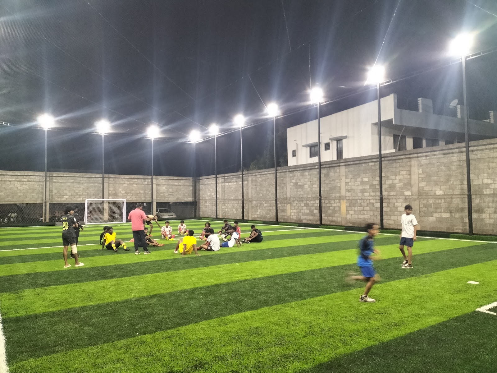 Cage Sports Academy (Chettipalayam) — Other Sports in Vellalur, Coimbatore