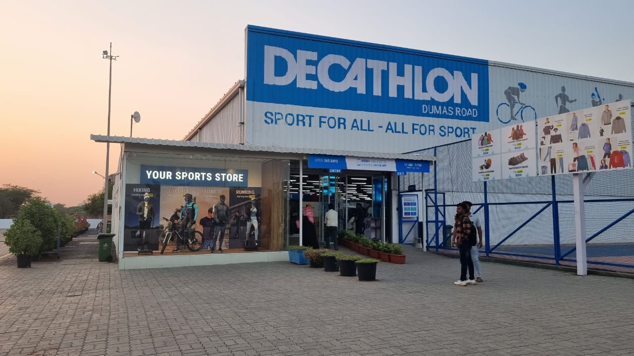 Decathlon Sports - — Other Sports in Victoria Palms, Surat
