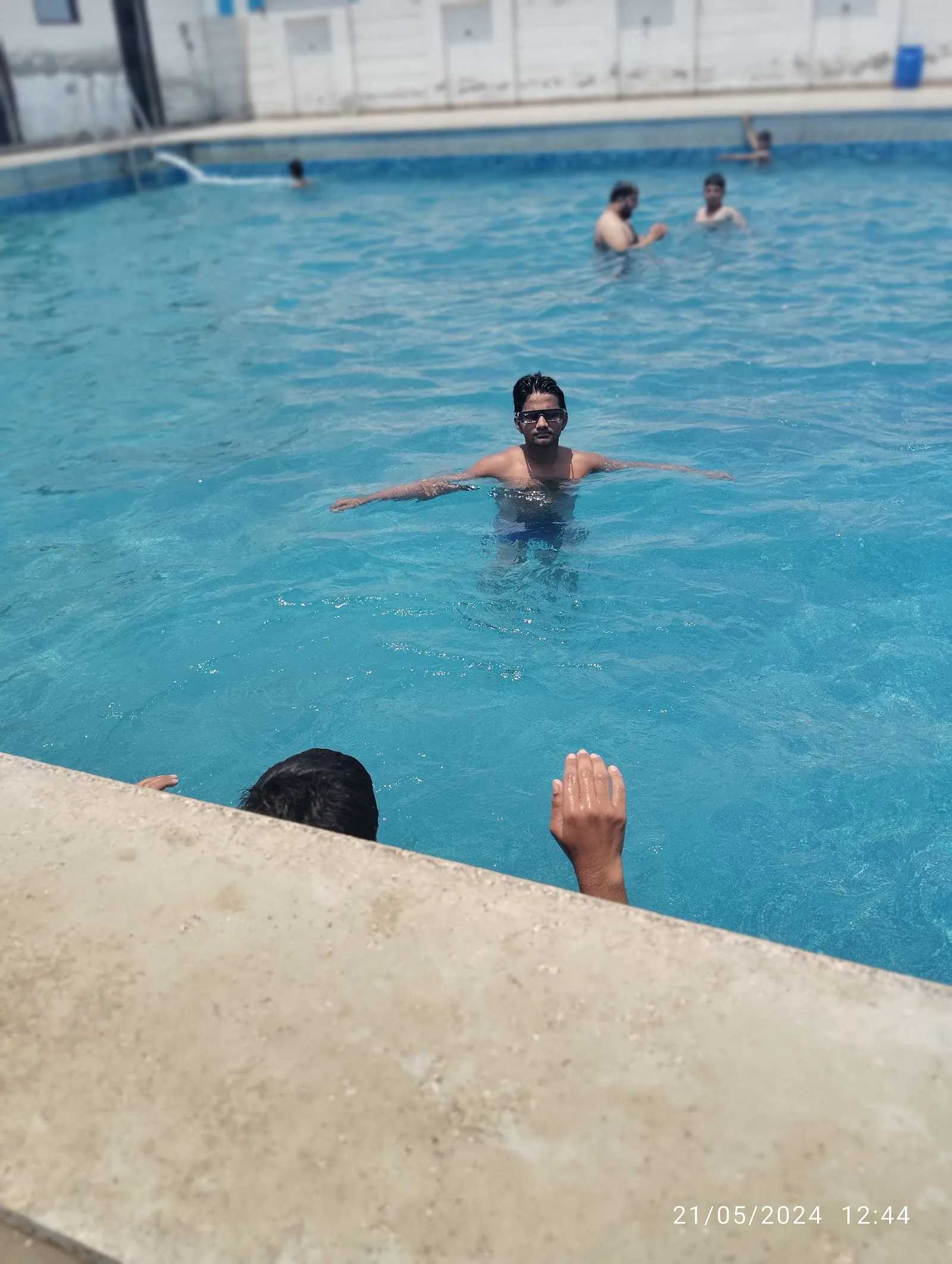 Phaphunda Swiming Pool — Swimming in Shastri Nagar, Meerut
