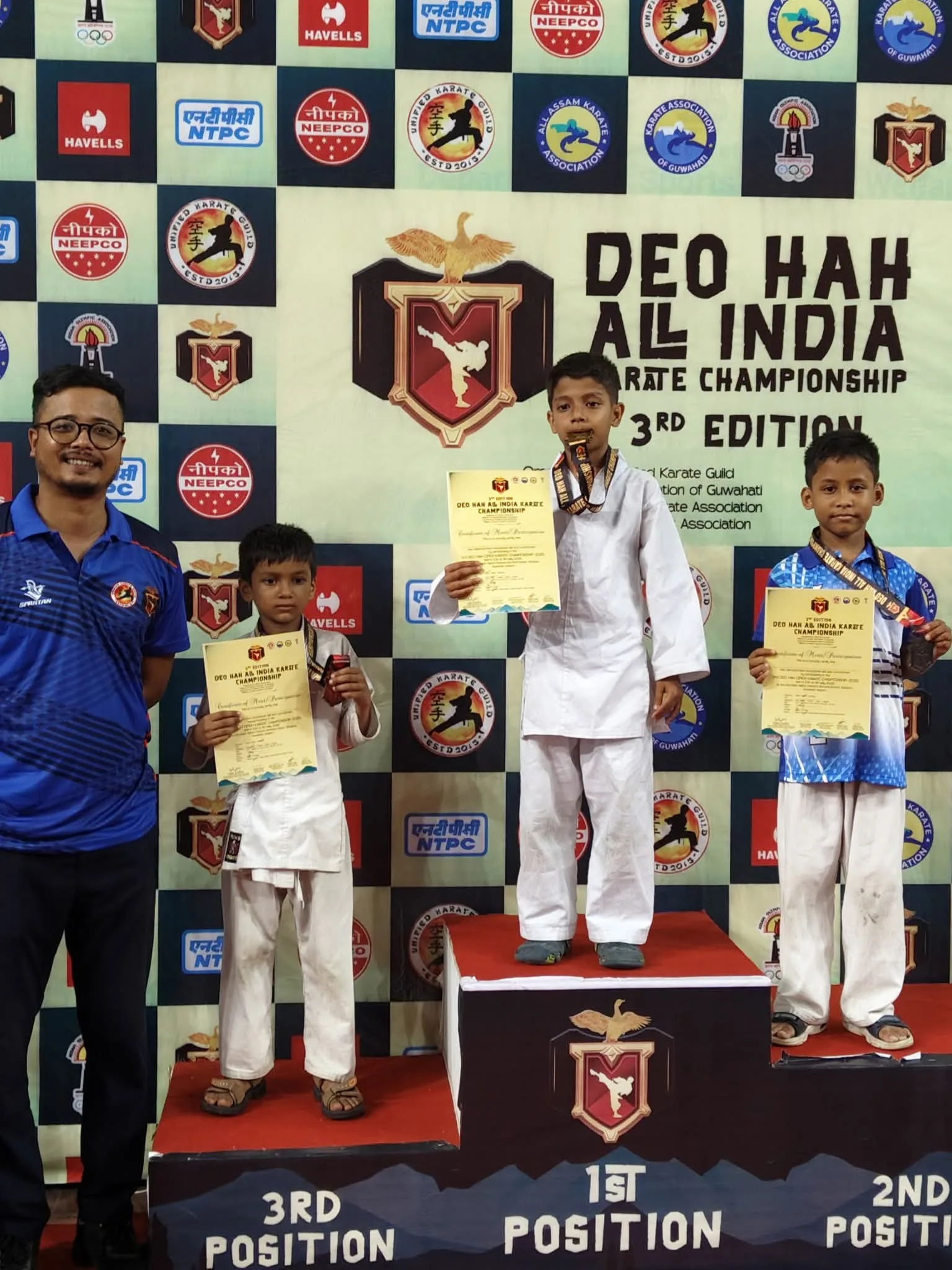 Ichiban karate academy — Other Sports in Railway Colony, Guwahati
