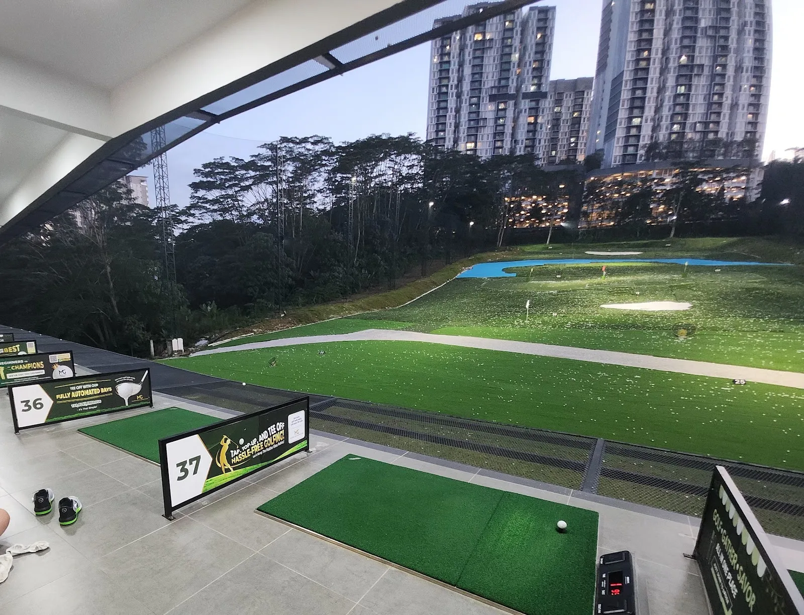 Master Golf & Sport Club — Other Sports in Karuppayurani, Madurai