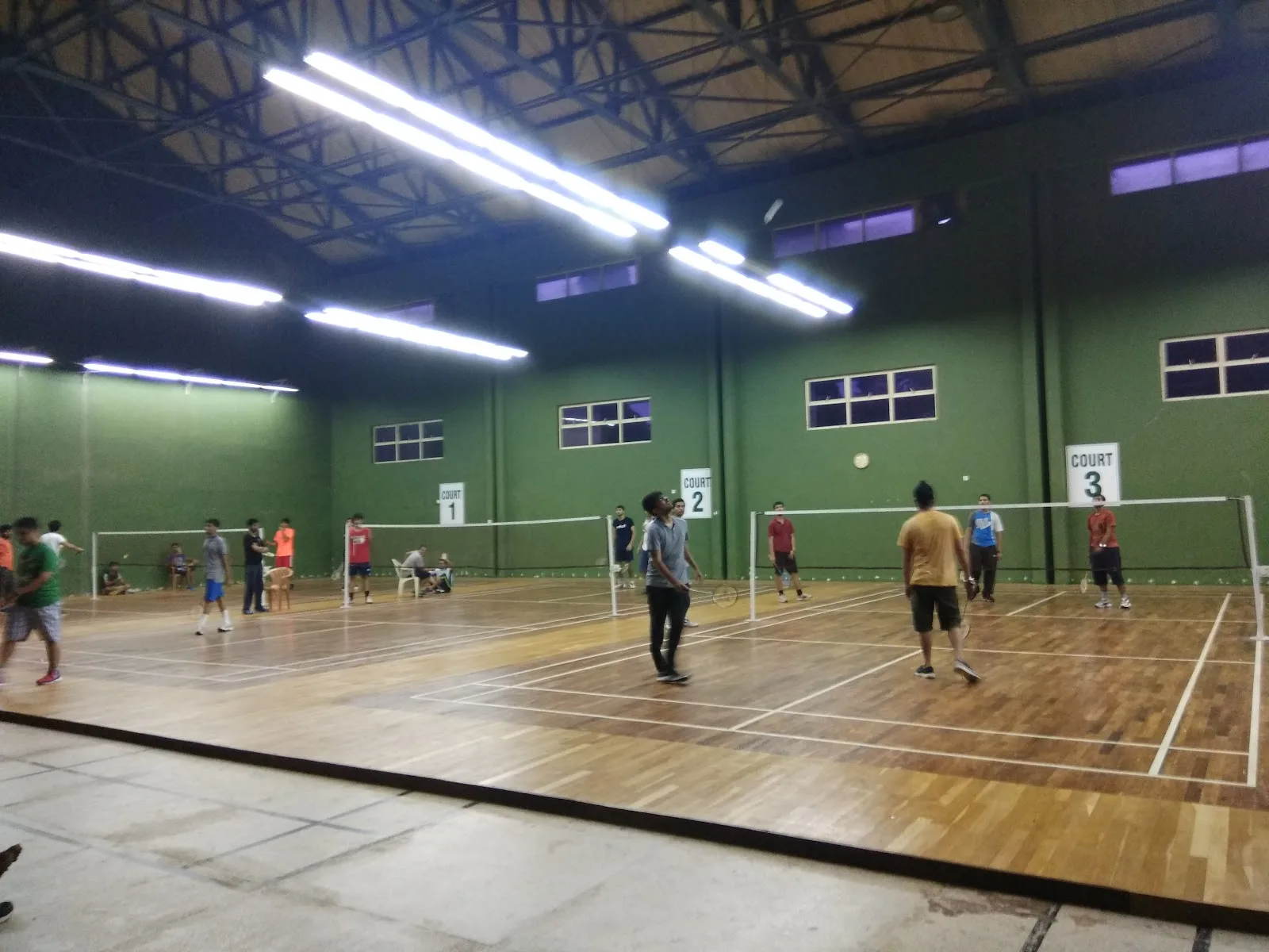 Student Activity Center (SAC) — Pool and Table Games in Mercurim, Goa