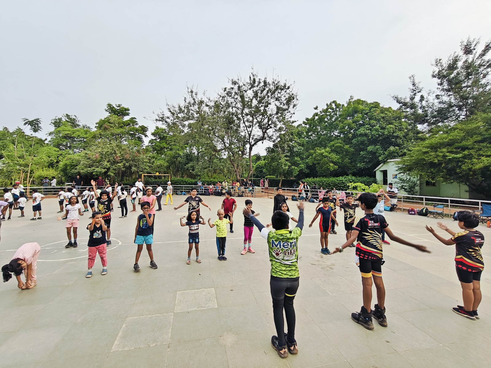MADHUSUDAN PARK,POKHARIPUT — Other Sports in Old Town, Bhubaneswar