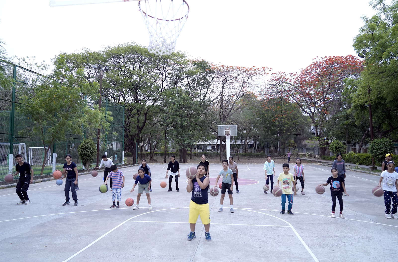 Ghate basketball club — Basketball in Swaroop Nagar, Nagpur