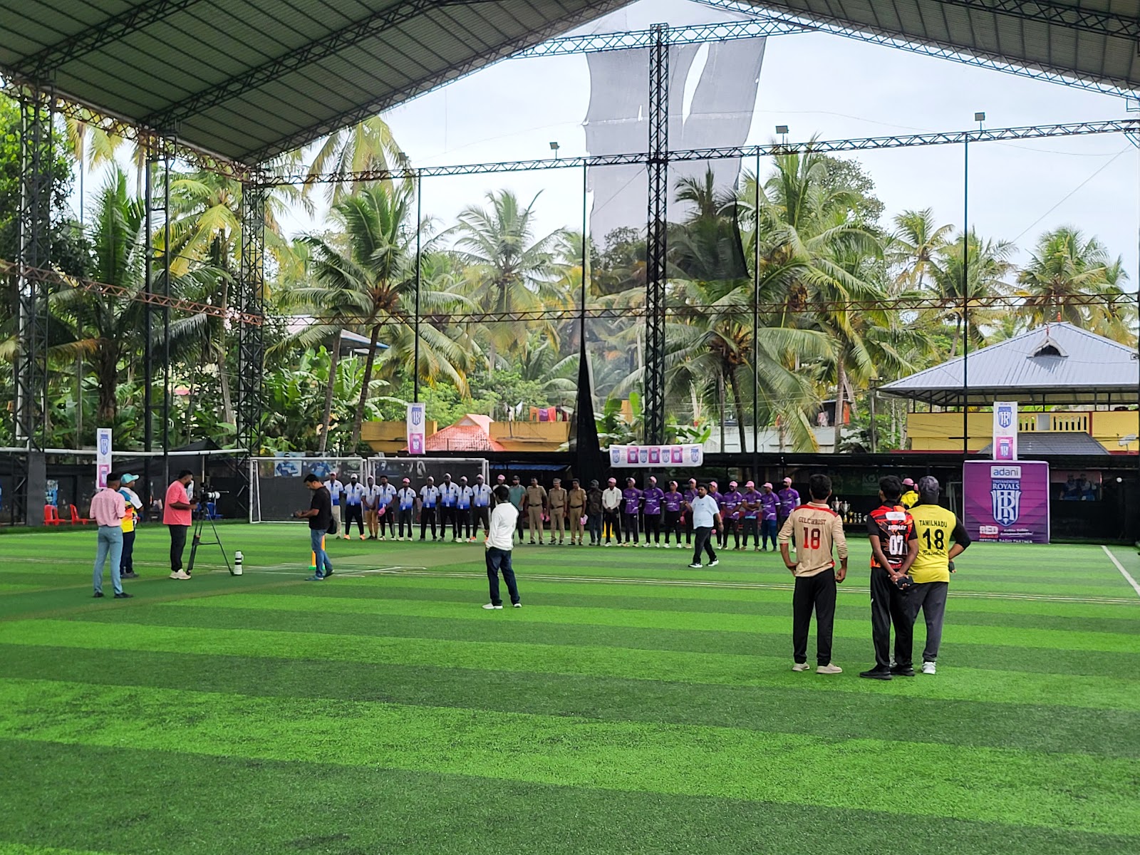 KOVALAM INDOOR SPORTS HUB — Other Sports in Kovalam, Trivandrum