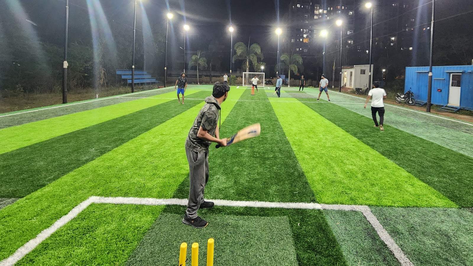 FootWork Sports Turf — Other Sports in Singanallur, Coimbatore