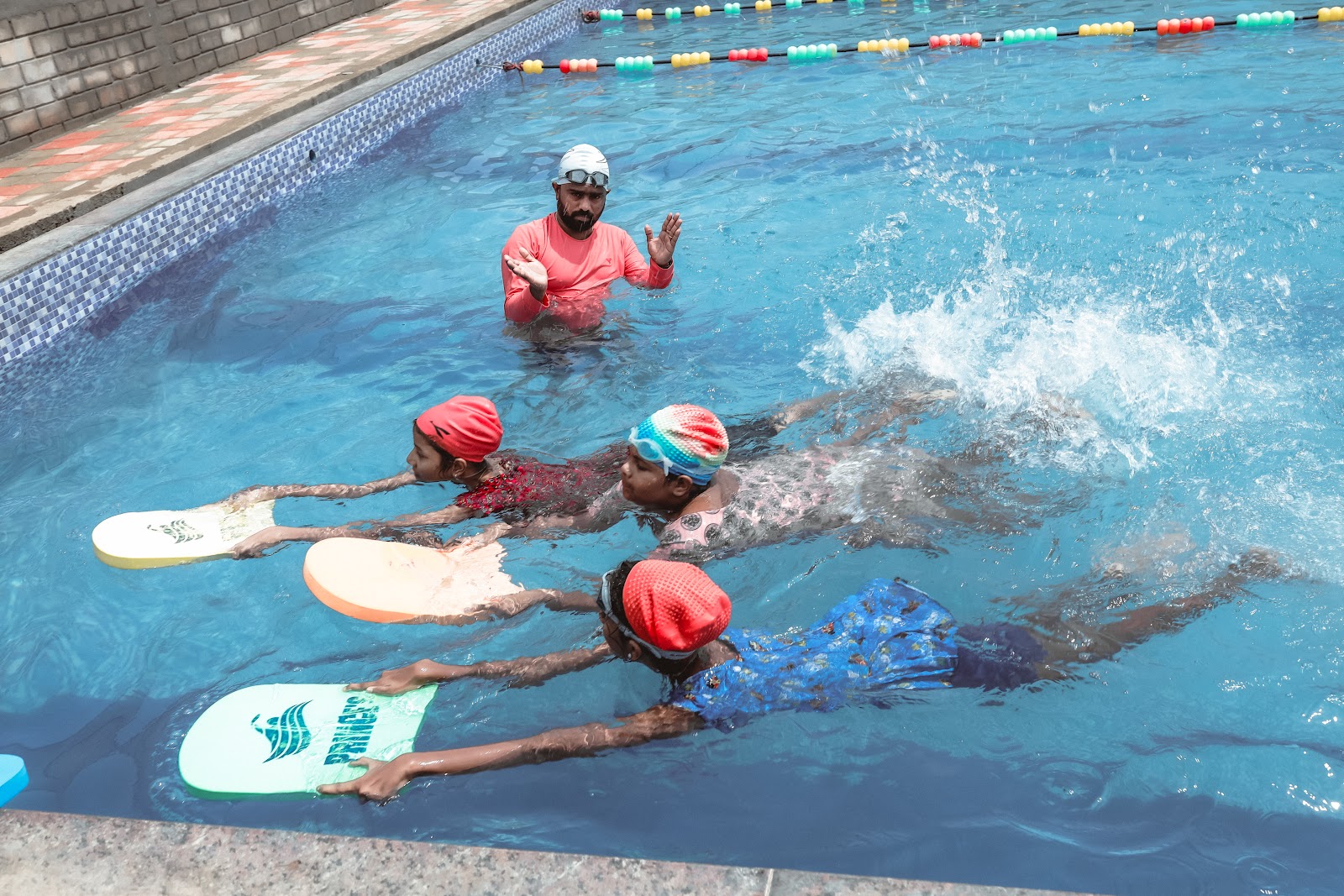 KBR Swimming Academy — Swimming in Papampatti Pirivu, Coimbatore