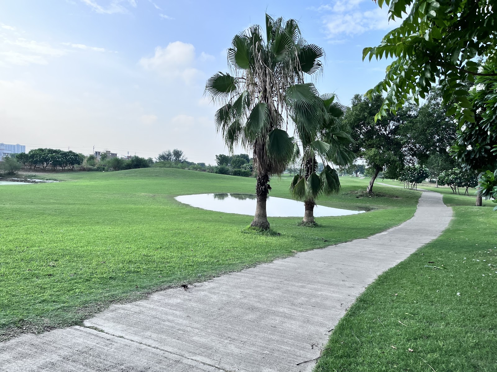 The Palms Golf Club & Resort Sushant Golf city — Other Sports in Bagiamau, Lucknow
