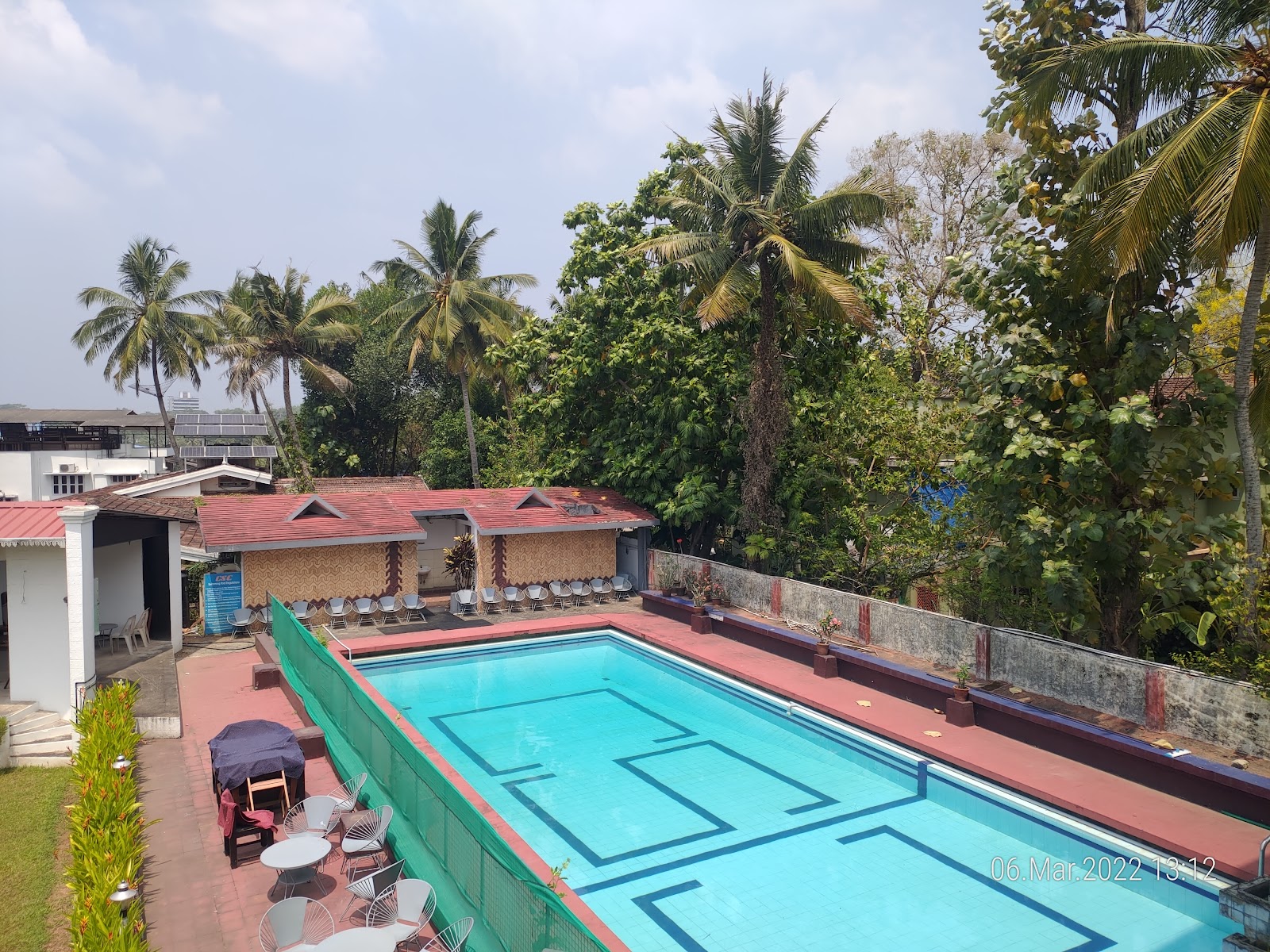Cochin Suburban Club — Swimming in Pukkaad, Kochi