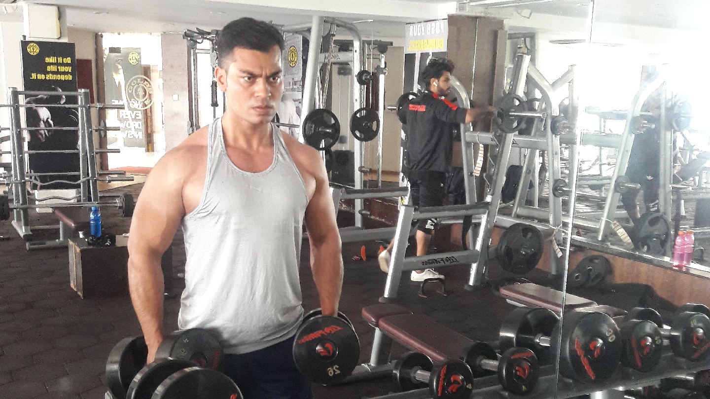 Ravi Gautam Personal Trainer| Trainer for beginners Indore| Fitness coach in Indore| Weight loss coach Indore| Home & Online — Fitness in Lasudia Mori, Indore