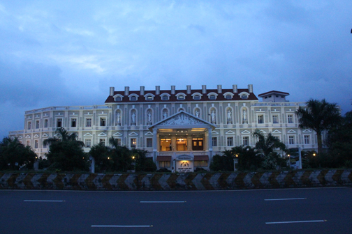 Jenney Club — Swimming in Civil Aerodrome, Coimbatore