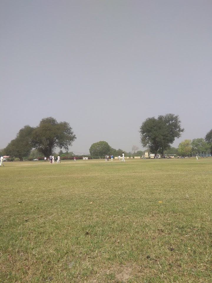 La Martiniere Cricket Ground — Cricket in Civil Lines, Lucknow
