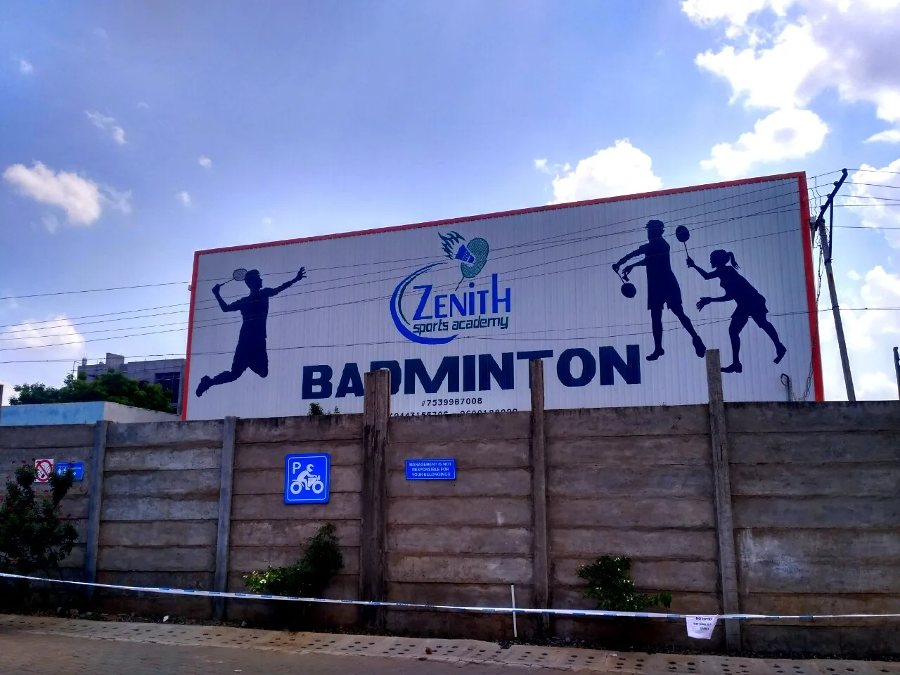 Zenith Sports Academy — Other Sports in Karuppayurani, Madurai