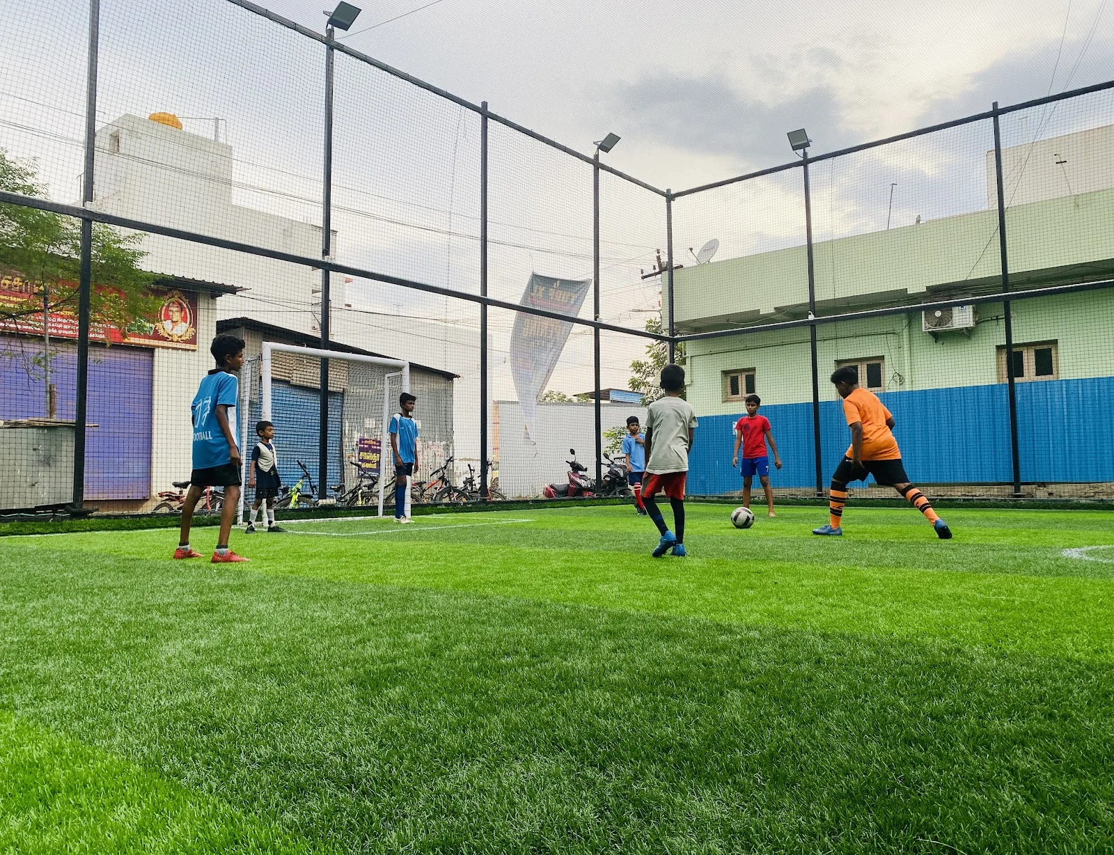 TURF XL — Other Sports in Jaihindpuram, Madurai