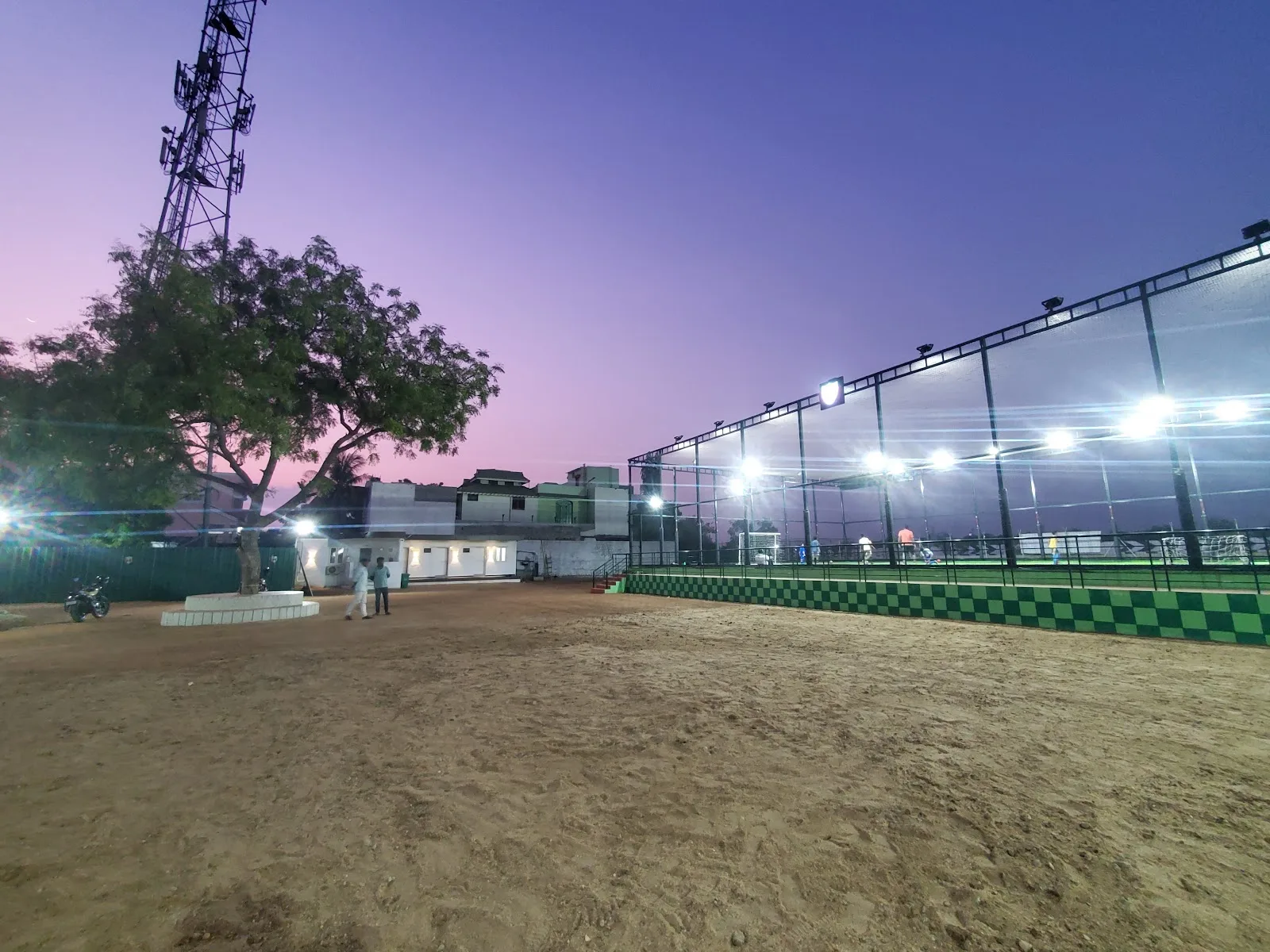 SR ARENA Sports Complex — Other Sports in Viraganur, Madurai