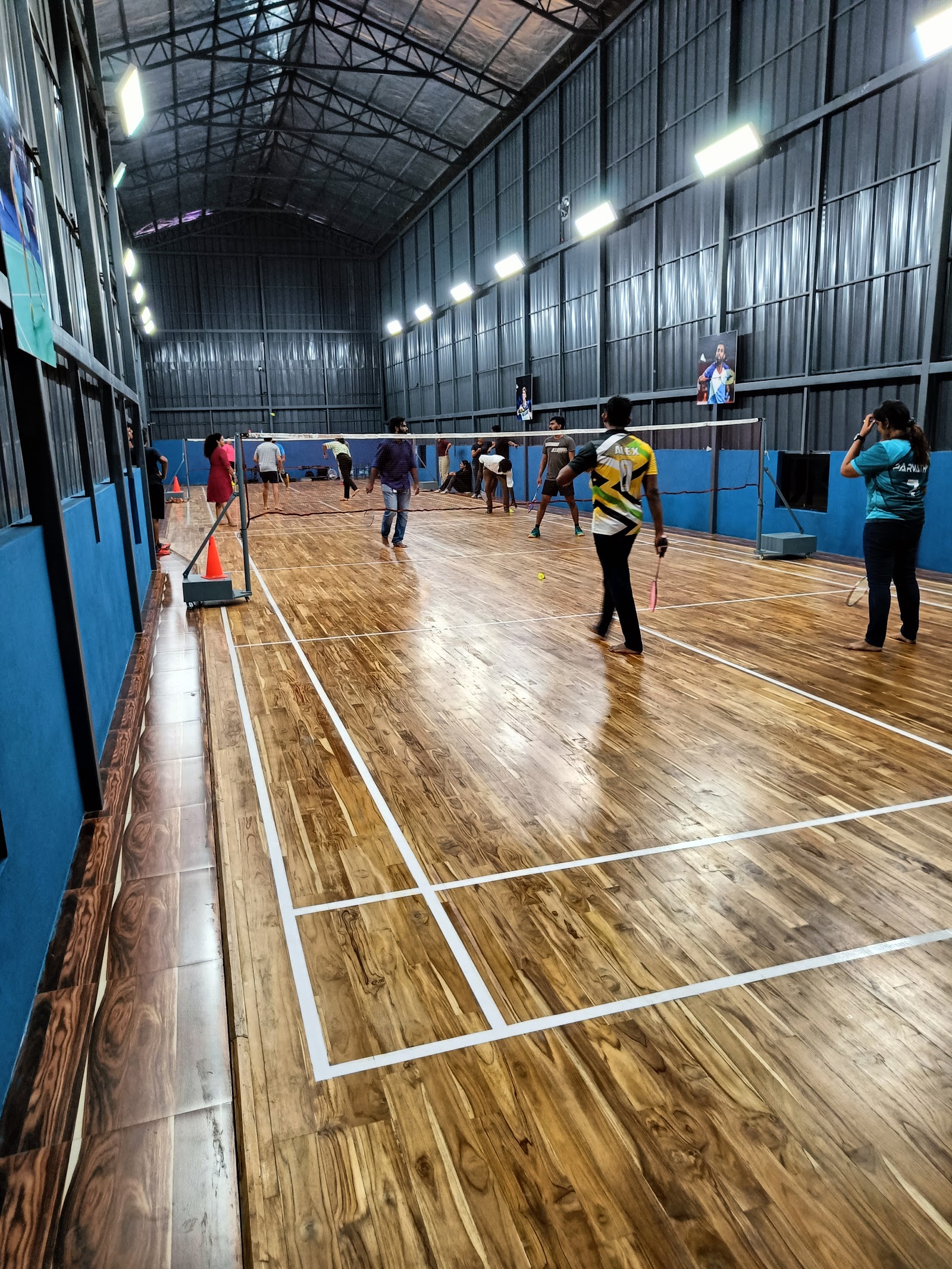 Momentum Badminton Academy(MBA) — Badminton in Karamana, Trivandrum