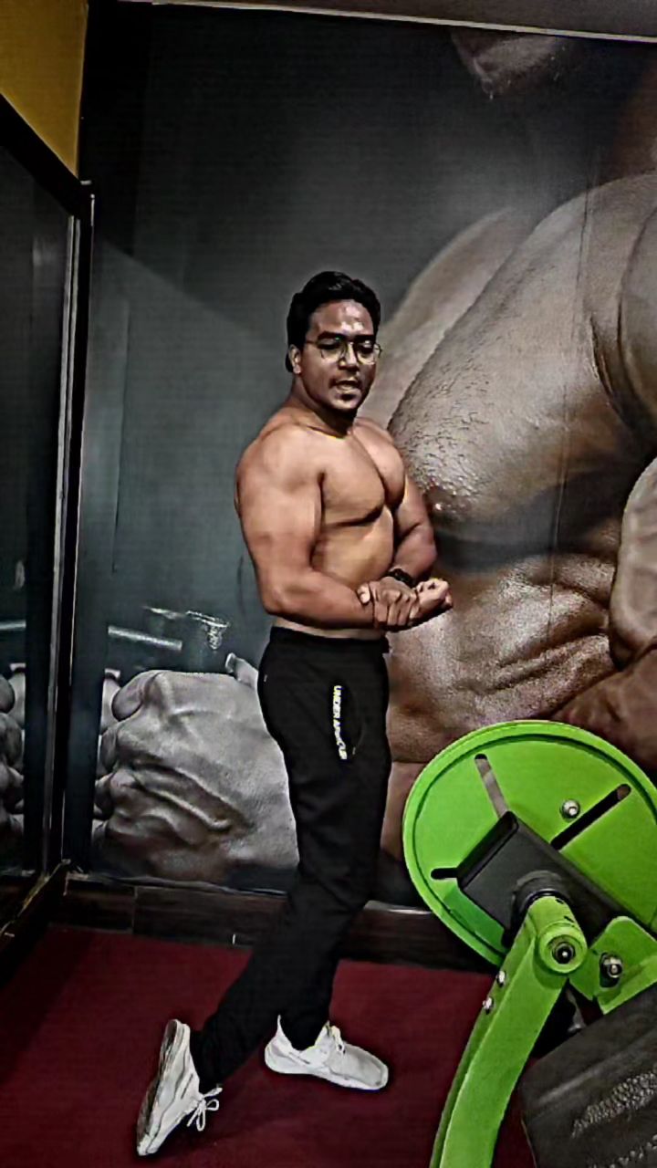 Professional Gym — Fitness in Husainabad, Lucknow