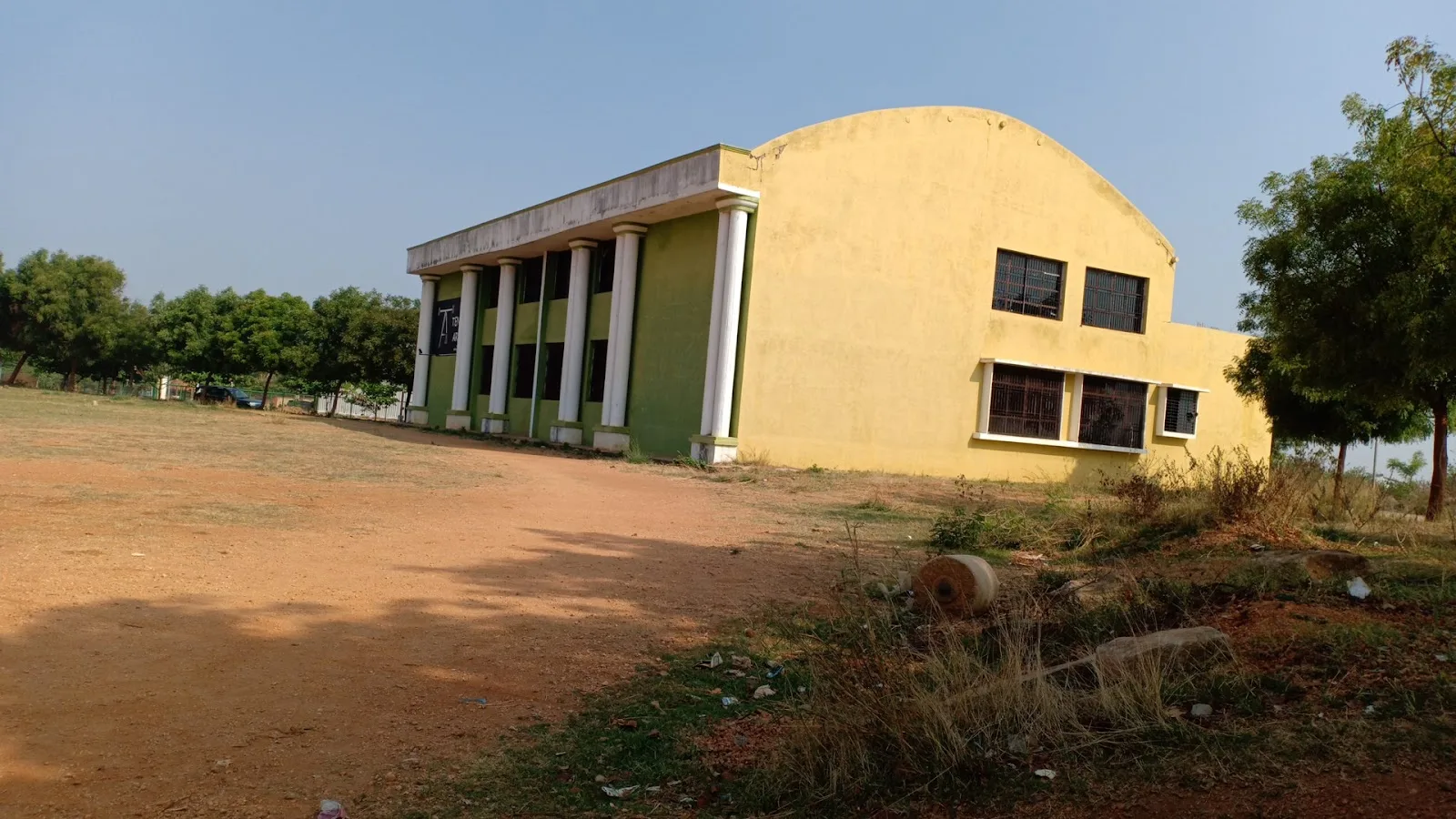 MUDA INDOOR STADIUM — Badminton in Jayalakshmipuram, Mysore