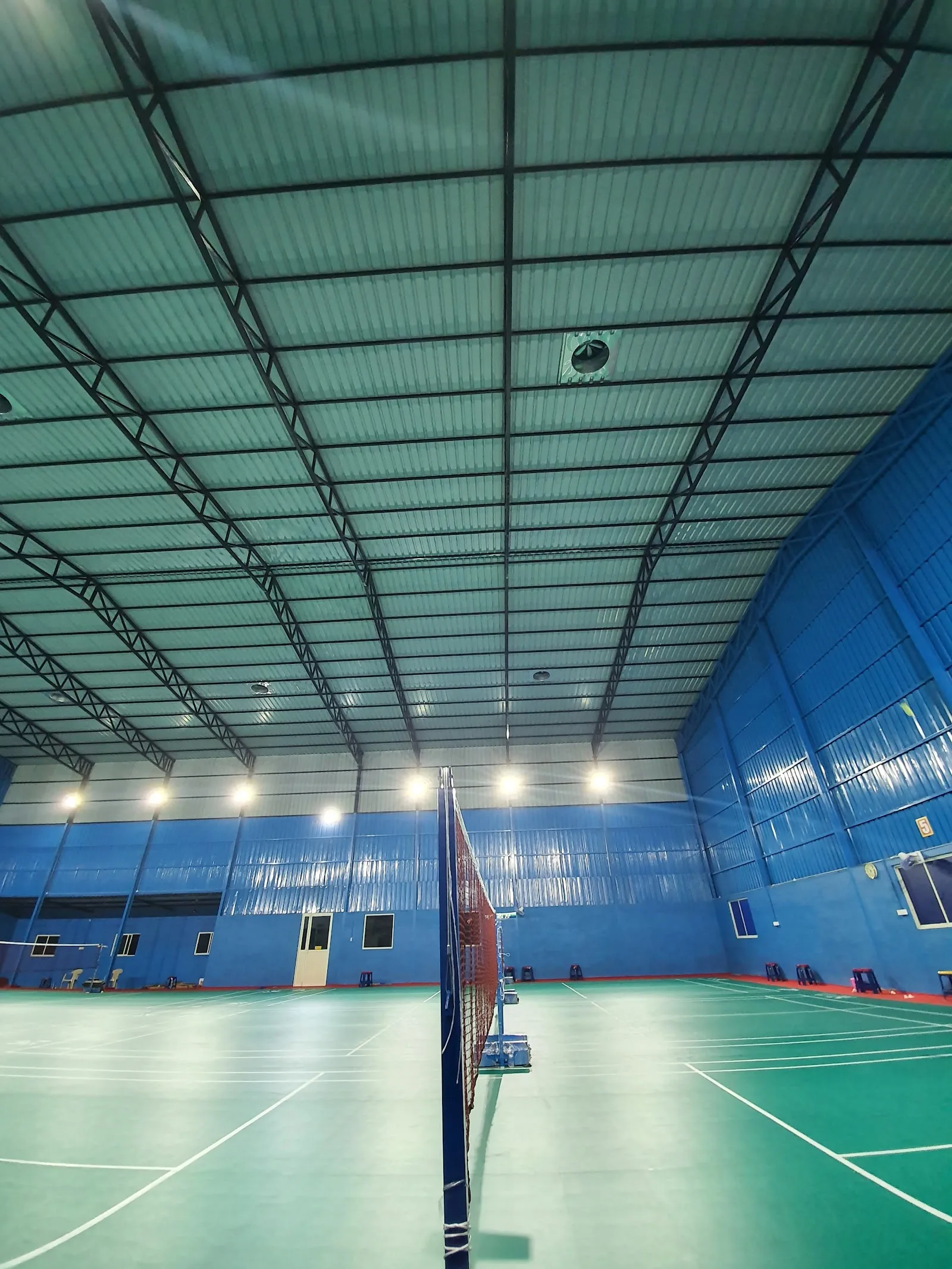 Venu Badminton Academy — Other Sports in Ramalingeswara Nagar, Vijayawada