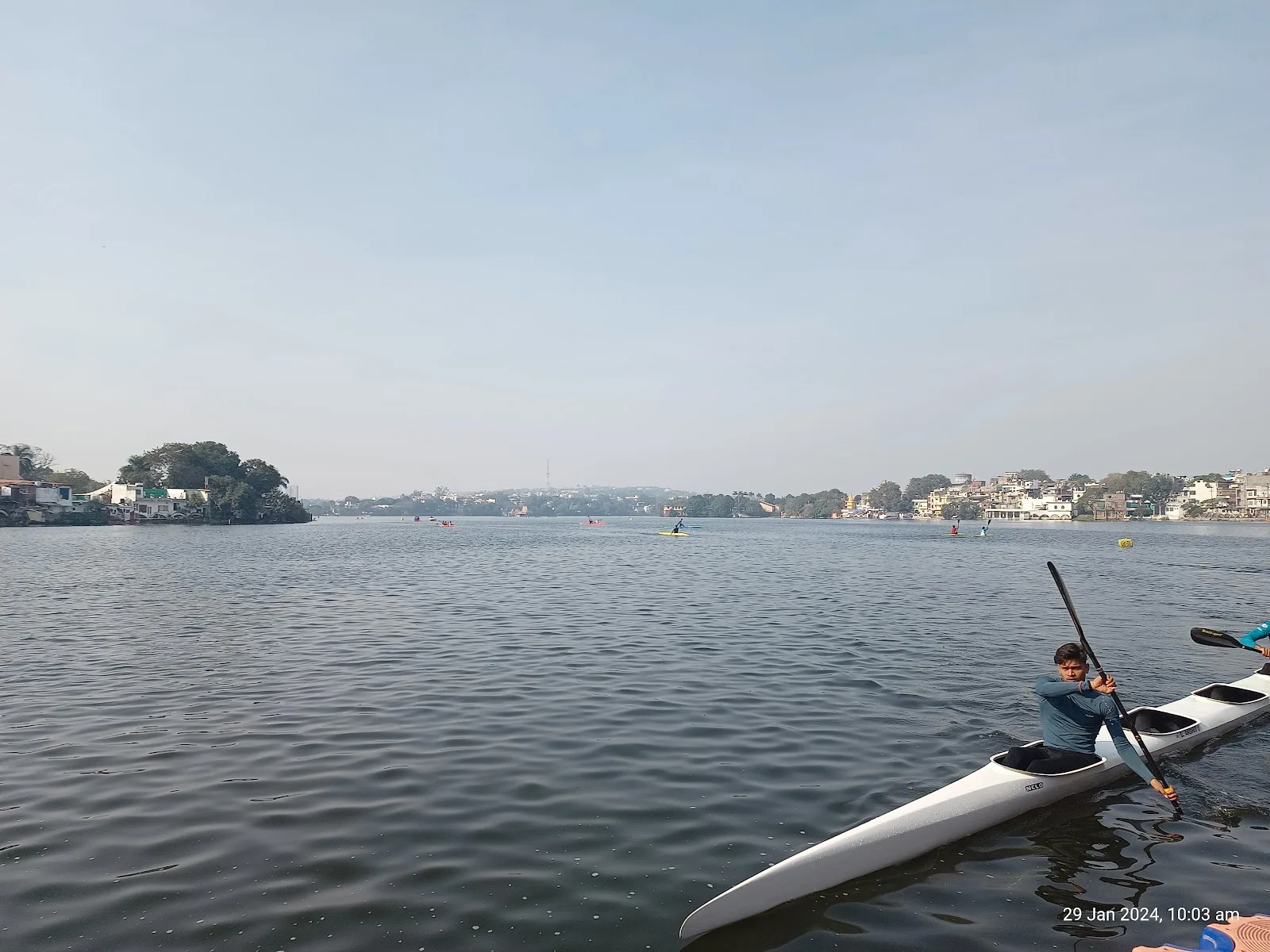 m.p academy water sport centre — Other Sports in Ibrahimpura, Bhopal