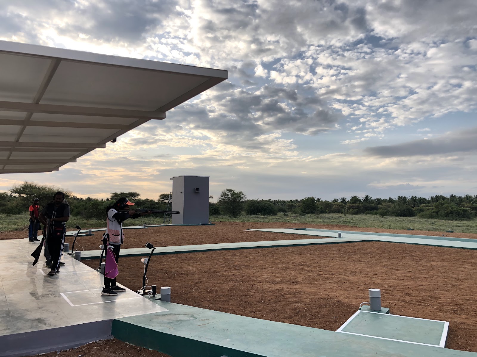 Kongunadu Rifle Club — Other Sports in Papampatti Pirivu, Coimbatore