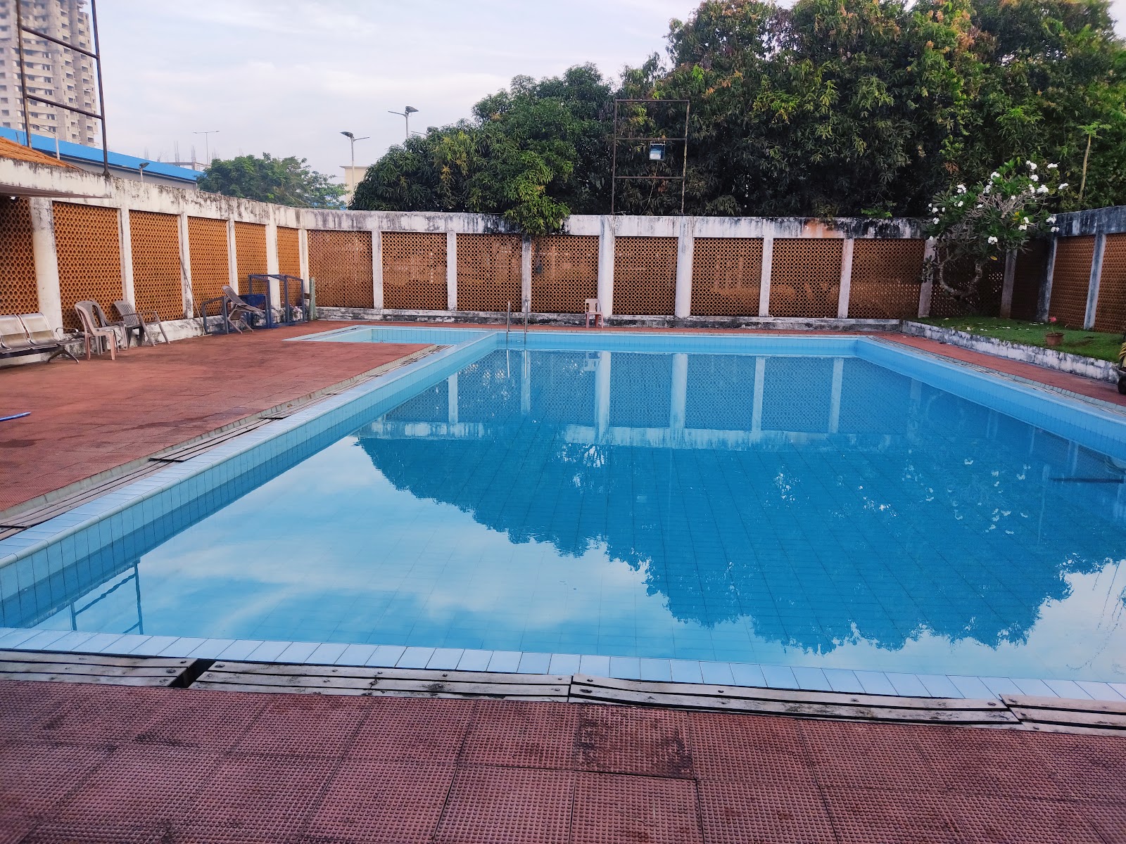Technopark Club Pool — Swimming in Kazhakkoottam, Trivandrum