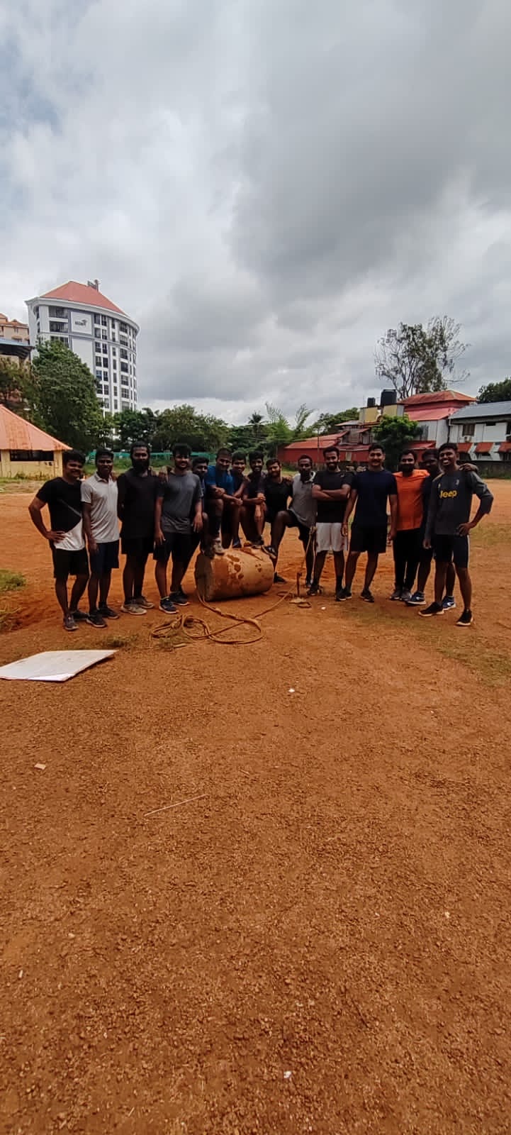 Dev physical training academy(DPTA) — Fitness in Palayam, Trivandrum
